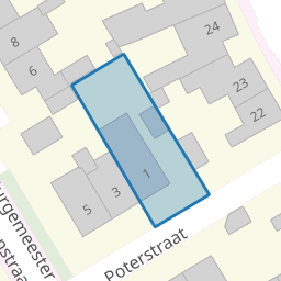 Perceel HOR02-B-3085