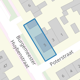 Perceel HOR02-B-3087