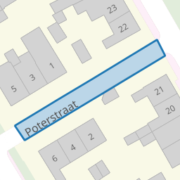 Perceel HOR02-B-3088