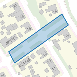 Perceel HOR02-B-3093