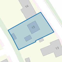 Perceel HOR02-B-3097