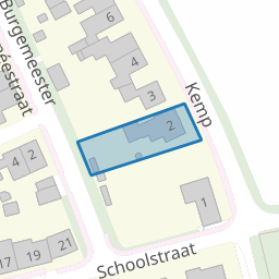 Perceel HOR02-B-3107