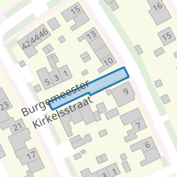 Perceel HOR02-B-3112