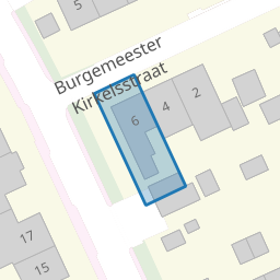 Perceel HOR02-B-3116