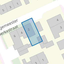 Perceel HOR02-B-3121