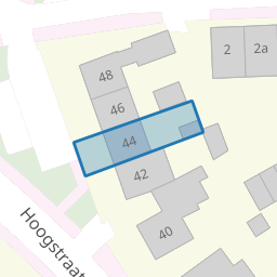 Perceel HOR02-B-3140