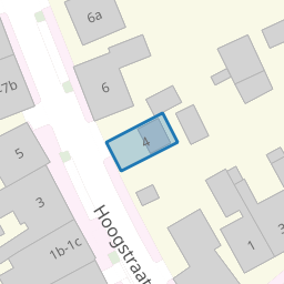 Perceel HOR02-B-3189