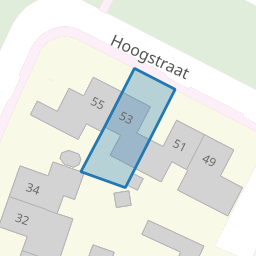 Perceel HOR02-B-3192