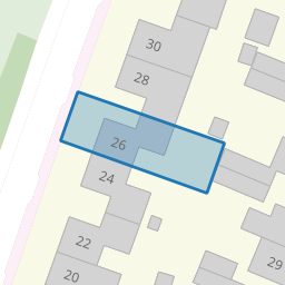 Perceel HOR02-B-3199