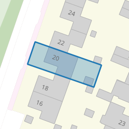 Perceel HOR02-B-3202