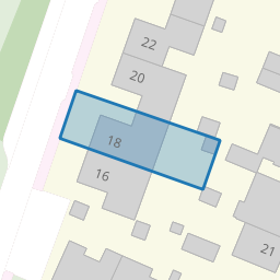 Perceel HOR02-B-3203