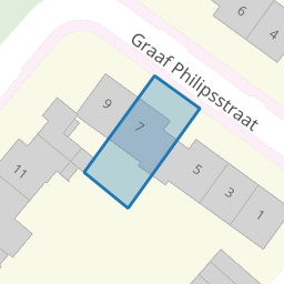 Perceel HOR02-B-3213