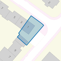 Perceel HOR02-B-3216