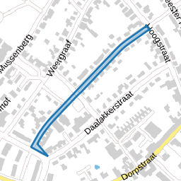 Perceel HOR02-B-3252