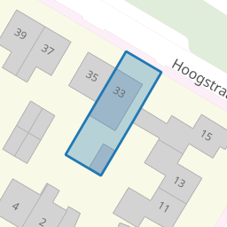 Perceel HOR02-B-3319