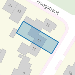 Perceel HOR02-B-3320