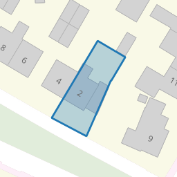 Perceel HOR02-B-3322