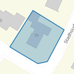 Perceel HOR02-B-3331