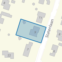 Perceel HOR02-B-3336