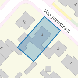 Perceel HOR02-B-3344