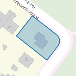 Perceel HOR02-B-3361