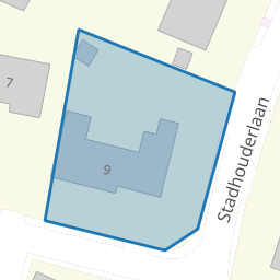 Perceel HOR02-B-3445