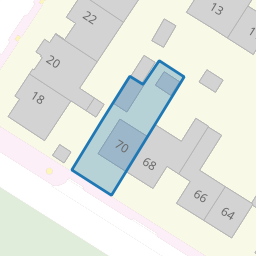 Perceel HOR02-B-3455