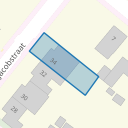 Perceel HOR02-B-3457