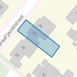 Perceel HOR02-B-3458