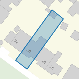 Perceel HOR02-B-3462