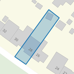 Perceel HOR02-B-3463