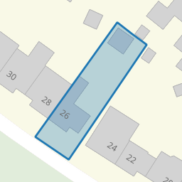 Perceel HOR02-B-3464