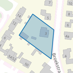 Perceel HOR02-B-3479