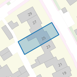 Perceel HOR02-B-3485