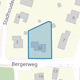 Perceel HOR02-B-3499