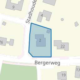 Perceel HOR02-B-3500