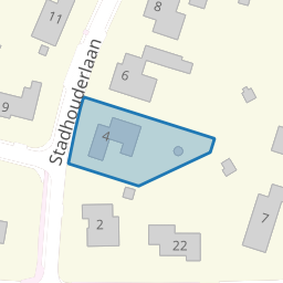 Perceel HOR02-B-3501