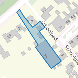 Perceel HOR02-B-3521