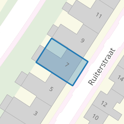 Perceel HOR02-B-3527