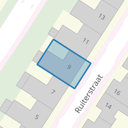 Perceel HOR02-B-3528