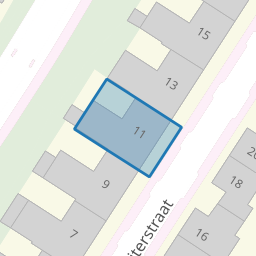 Perceel HOR02-B-3529