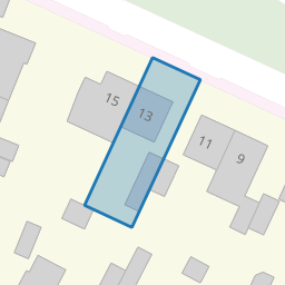 Perceel HOR02-B-3536