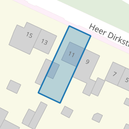 Perceel HOR02-B-3537