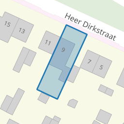 Perceel HOR02-B-3538