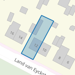 Perceel HOR02-B-3541