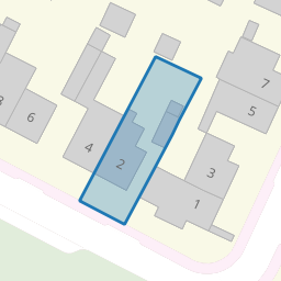 Perceel HOR02-B-3545