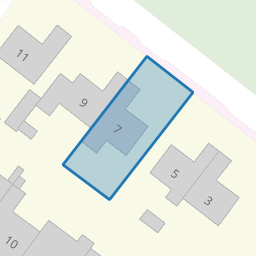 Perceel HOR02-B-3549