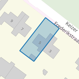 Perceel HOR02-B-3550