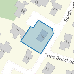 Perceel HOR02-B-3555