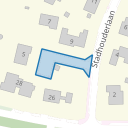 Perceel HOR02-B-3558